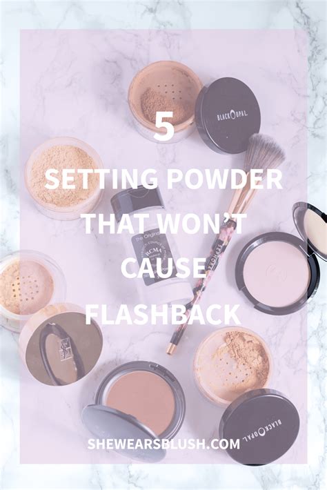 setting powder that won't cause flashback on dark skin Makeup Blog, Makeup Tips, Makeup Hacks ...