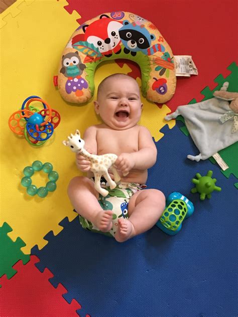 7 Fantastic Baby Toys For Ages 0-6 Months – The Creative Cochrane