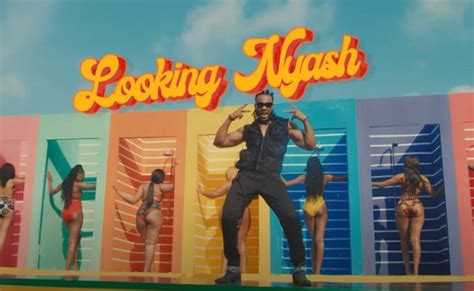 VIDEO: Flavour – Looking Nyash