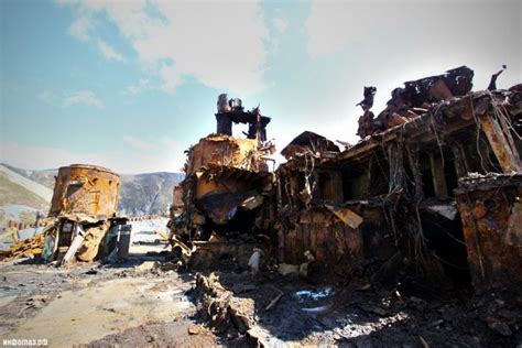 MUST READ: Murmansk - The Cruiser That Never Gave Up Ship Breaking ...