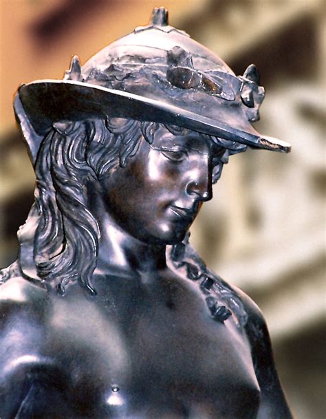 Learn About the Early Renaissance Sculpture of "David" by Artist Donatello