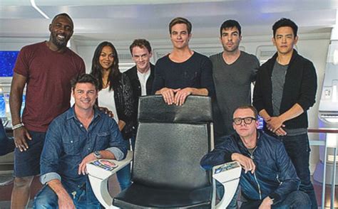 Interview: Cast and Crew Of ‘Star Trek Beyond’