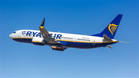 Ryanair Receives 83rd Boeing 737 MAX 8-200