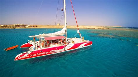 60 foot catamaran - Ocean Voyager