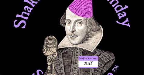 2019_NYCPLAYWRIGHTS: Shakespeare's Birthday Sonnet Slam