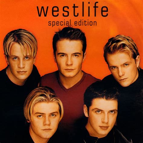 Westlife Special Edition Album