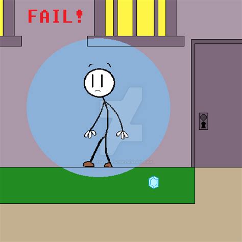 Henry Stickmin's fail by Tysaylor141 on DeviantArt