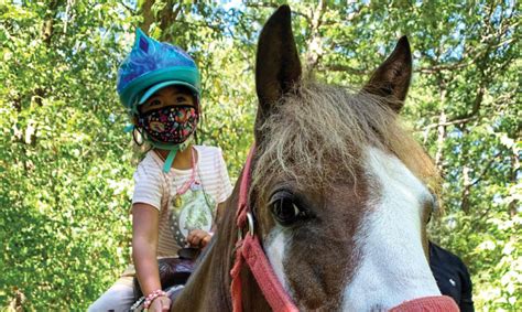 Horseback Riding Trails Near Chicago - Chicago Parent