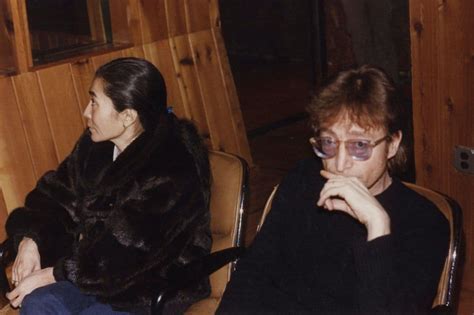 Rare John Lennon photos taken two days before his murder up for auction - The Washington Post
