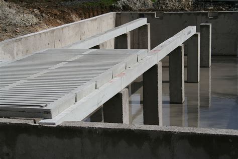 Concrete Support Beams | Concrete Specialists | Moore Concrete