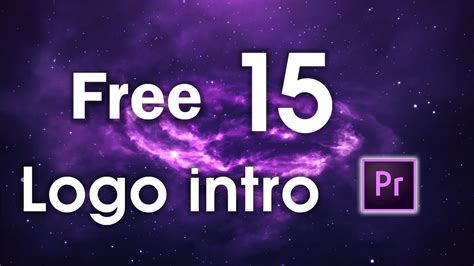 15 Free Animation Logo Intro For Adobe Premiere Pro Templates – Boredmonday