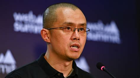 The Founder of Binance Will Pay $50 Million and Plead Guilty to Money ...