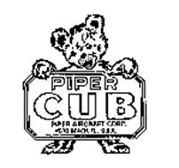 Piper Cub Logo