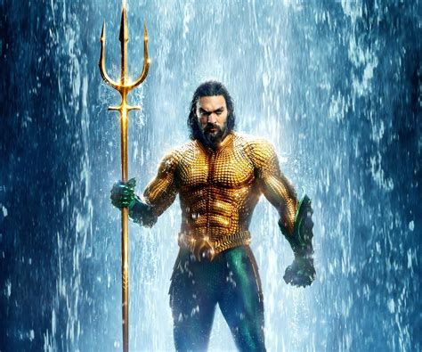 Aquaman Trident Wallpapers - Wallpaper Cave