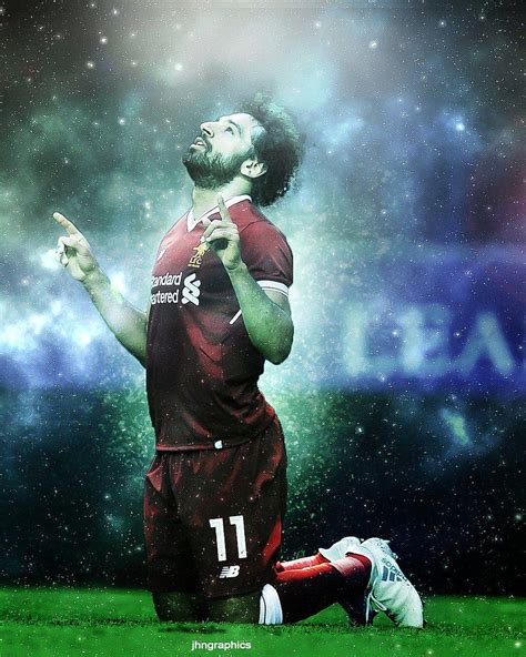 Mohamed Salah Celebration HD phone wallpaper | Pxfuel