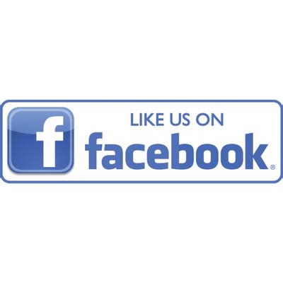 Like Us on Facebook transparent PNG - StickPNG