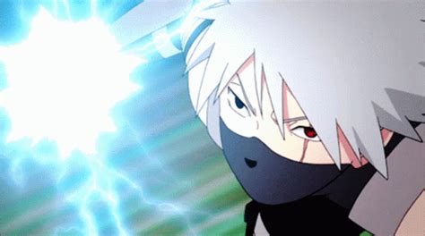 Naruto Shippuden Kakashi GIF — Naruto Shippuden Kakashi Chidori ...