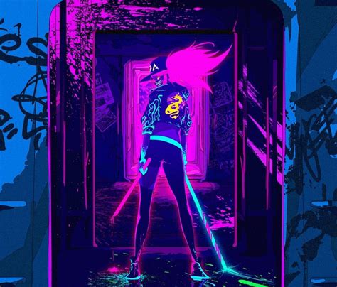 Gaming Neon Wallpapers - Wallpaper Cave