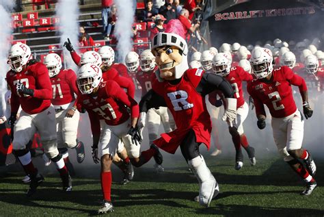 Rutgers announces entire football team in quarantine