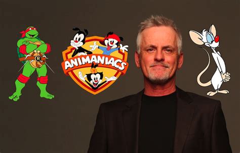 Interview: Voice Artist Rob Paulsen on ‘Animaniacs Live!’ in Grayslake, Ill. on March 3, 2018