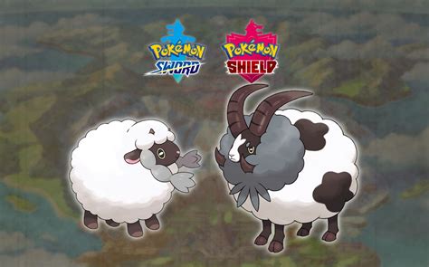 Wooloo and Dubwool - Origin of Species | PokéJungle