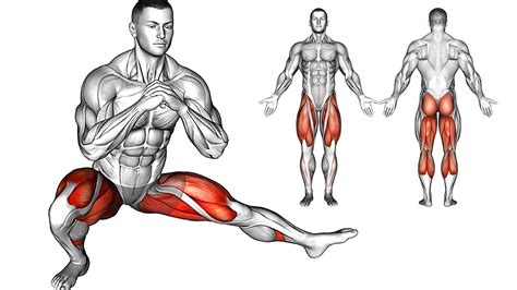 Leg Training Exercises (Strengthen Your Legs)