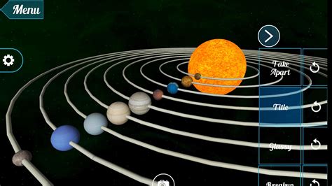 VR Earth in Solar System APK for Android Download