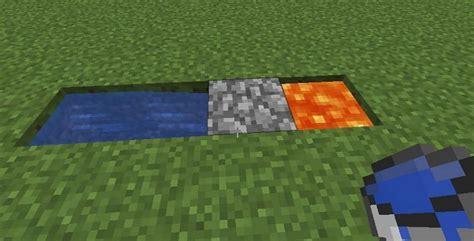 How to create an automatic cobblestone farm in Minecraft