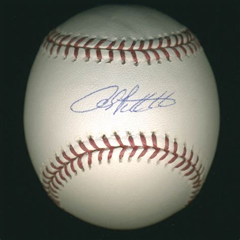 Andy Pettitte - Autographed Signed Baseball | HistoryForSale Item 283390