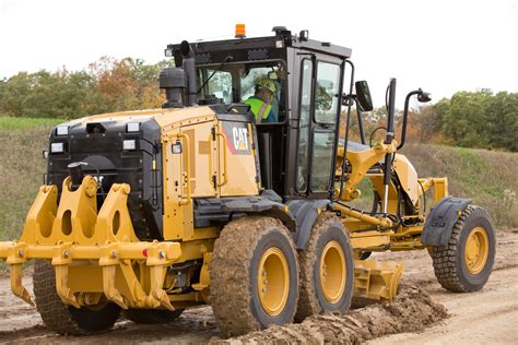 Motor Grader Attachments | Cat | Caterpillar