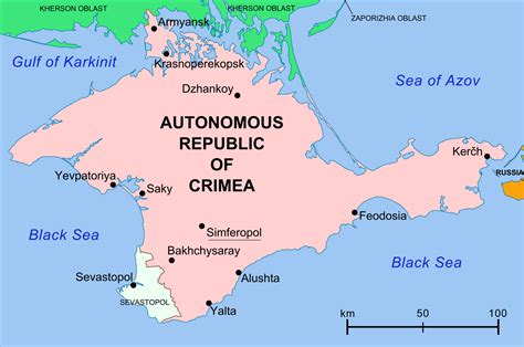 Crisis de Crimea on emaze