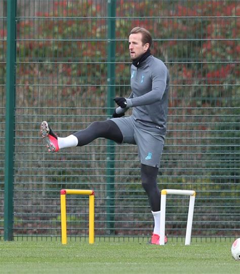 Harry Kane Injury Update 2020: Spurs Striker Returns To Training And ...