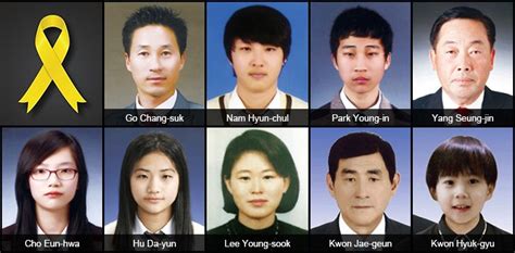 [Sewol tragedy] Nine people still unaccounted for - The Korea Times