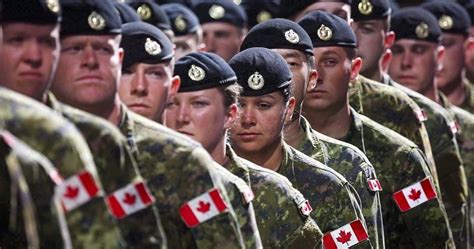 ‘It would mean a lot’: Canadian Armed Forces asks residents to send ...