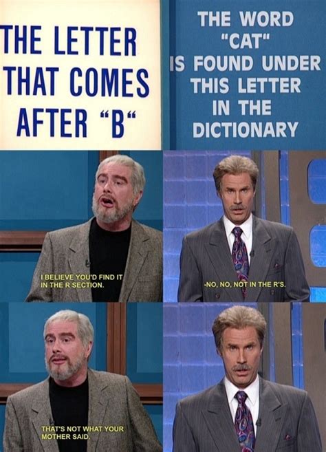 41 Of The Funniest Celebrity Jeopardy Moments From Saturday Night Live