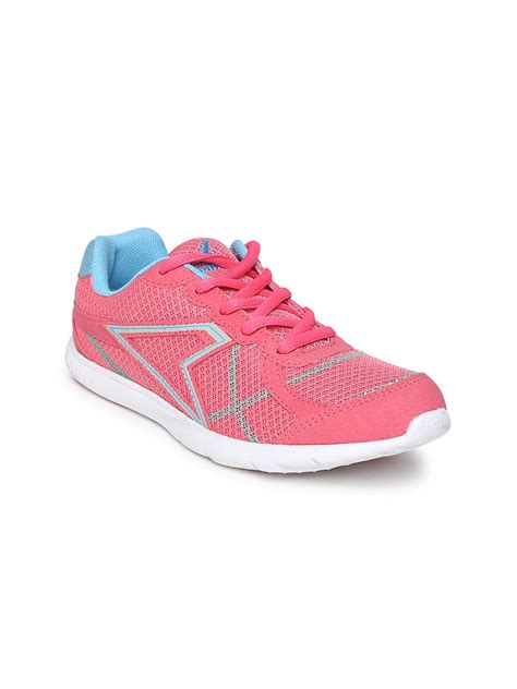 Buy Power By Bata Women Pink Edge Running Shoes - 634 - Footwear for Women - 687747