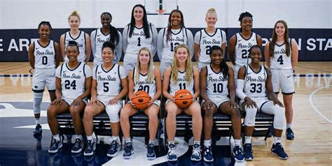 2022-23 Penn State Women's Basketball Media Guide by Penn State ...