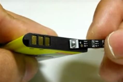 lipo - Do cell phone batteries contain protection circuits? - Electrical Engineering Stack Exchange