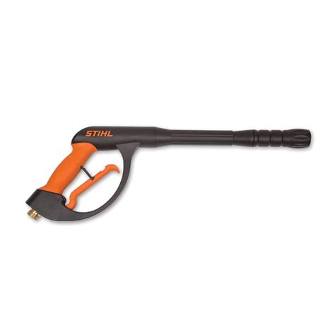 High Pressure Gun | Pressure Washers | STIHL USA