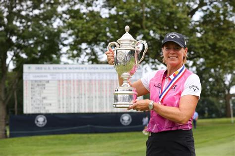 ‘I’m in’: Annika Sorenstam accepts exemption into U.S. Women’s Open at ...