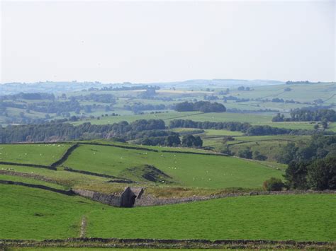 Bunny Mummy: The Peak District Hills :: Number Two