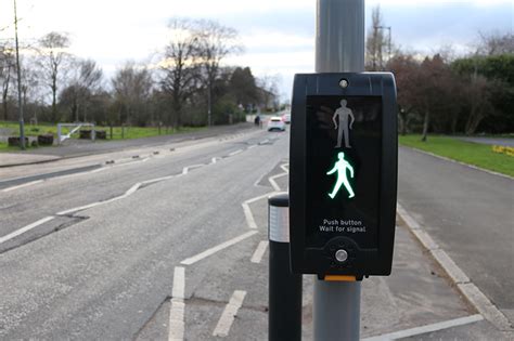 Everything you need to know about pedestrian crossings