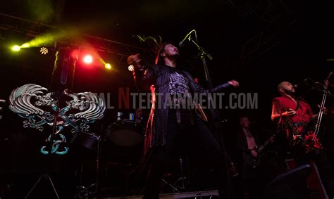 The Hu live in Leeds - full gallery - TotalNtertainment