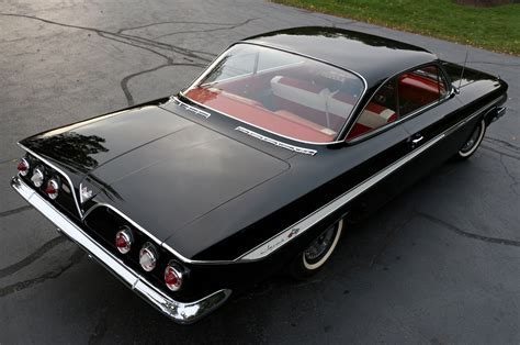 Original 4-Speed 1961 Chevrolet Impala Has Just 34,000 Miles - Hot Rod Network