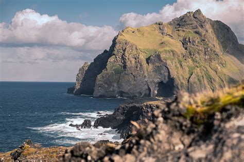 Vestmannaeyjar on Behance