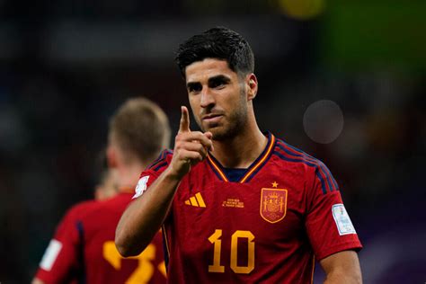 Spain’s Marco Asensio lights up the most lopsided game in World Cup history - The Athletic