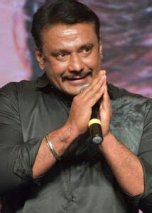 Darshan Thoogudeepa Height, Weight, Family, Spouse, Biography