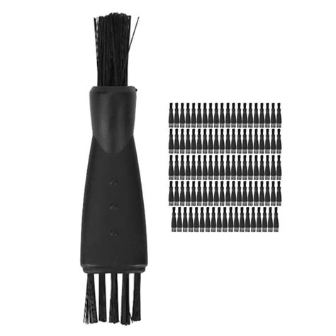 Electric Shaver Cleaning Brushes,100 Pcs Shaver Brush Shaver Razor Cleaning Brushes Razor Brush ...