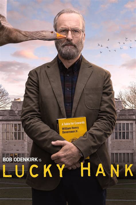 Lucky Hank (2023) S01E08 - the chopping block - WatchSoMuch