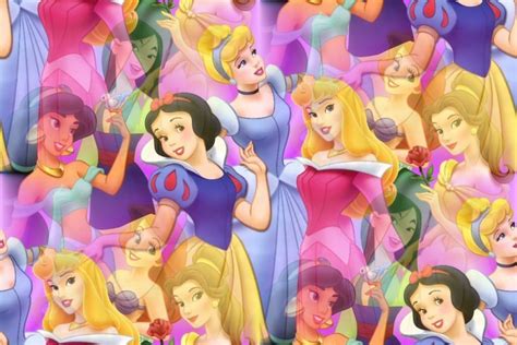 Disney Princesses - Classic Disney Photo (22089617) - Fanpop